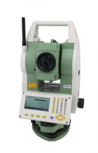 Quality 7.4V Electronic Total Station 2mm RTS330 Software Long Range Bluetooth for sale