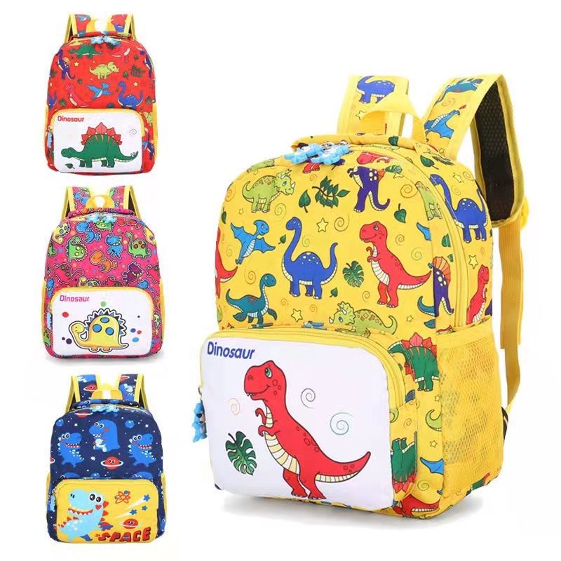 High Capacity Kid Childrens Back Pack Customizable Logo