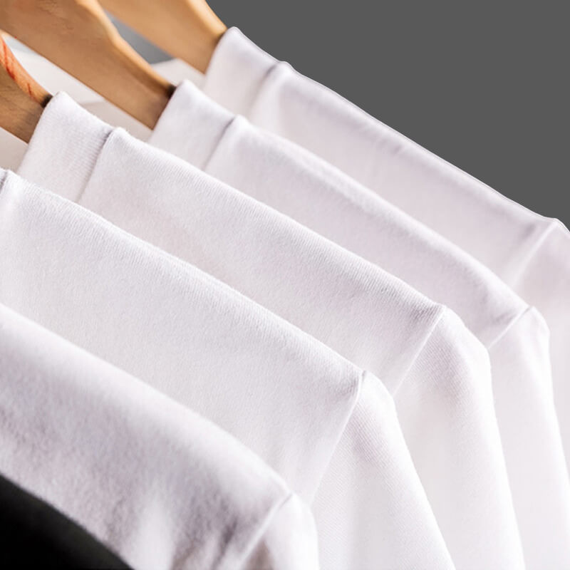 Machine Washable Aesthetic Anime Shirts White Mega Milk Hawaiian SGS Ceritified
