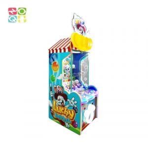 China Novelty Arcade Find The Ball Ticket Redemption Game Machine For Kids Land on sale