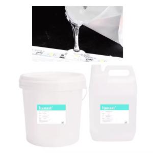 Quality Customized Black Electronic Epoxy Potting Compound 5:1 for LED Driver for sale