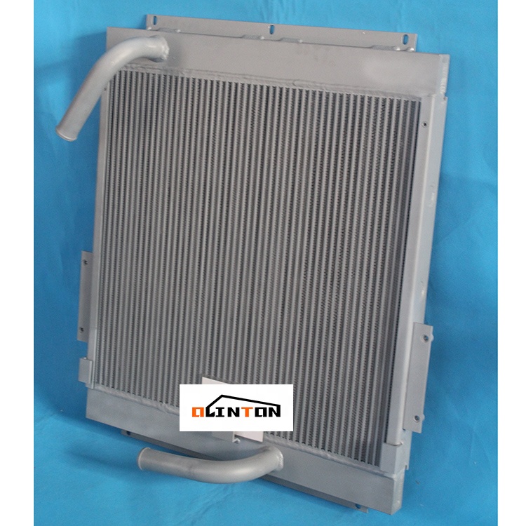 E320 118-9953 Copper Radiator for Excavator Durable and Affordable