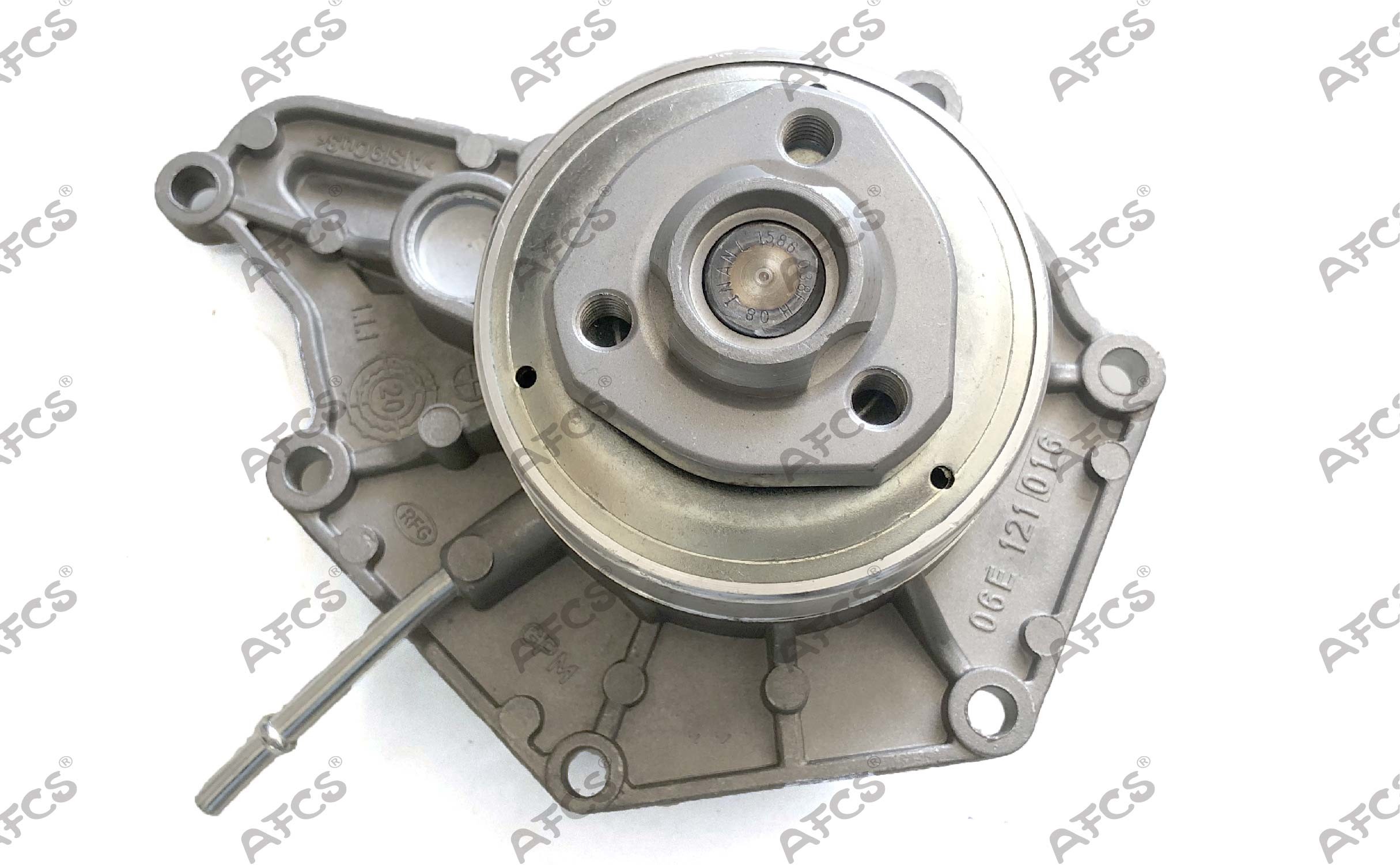 06E121016 06E121018 06E121018K Car Engine Water Pump For Audi C7 2.8 2007-2015