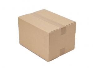 China Collapsible Custom Retail Packaging Boxes Plain Brown Cardboard Boxes on sale