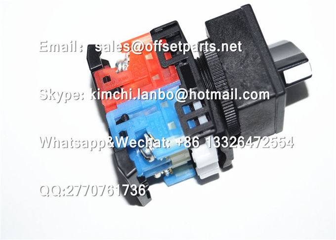 5BB-6103-910 AG28PY-211B komori L440 machine switch offset printing machine spare parts