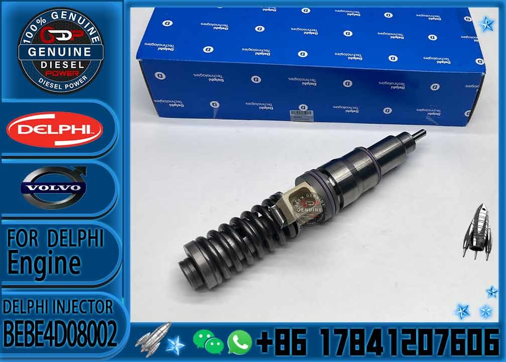 Top Quality 21371673 7420972224 7421340612 BEBE4D08002 BEBE4D16002 BEBE4D24002 Diesel Fuel Injector for VOL