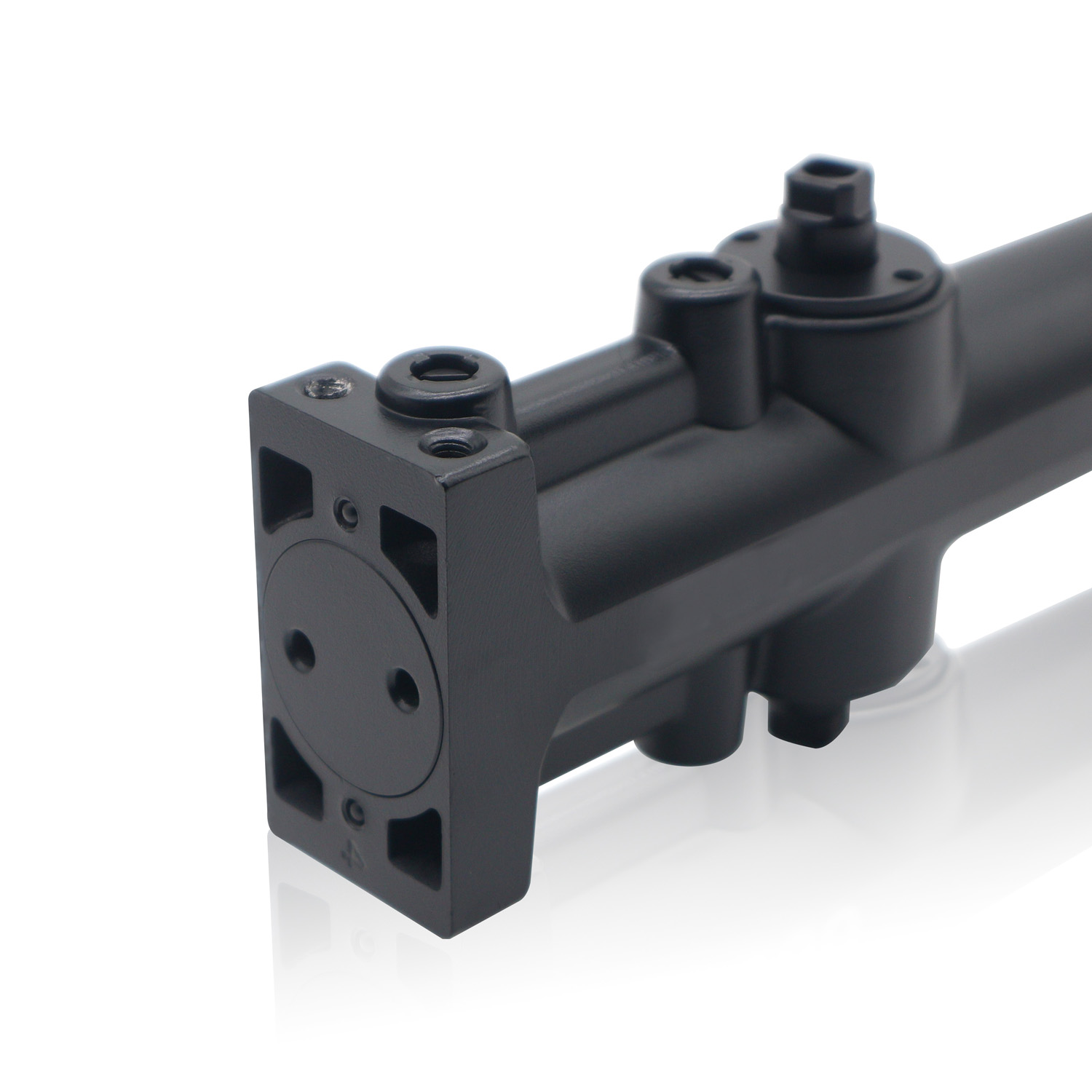 Traditional Design Style Concealed Door Closer with CE Certification and Hydraulic