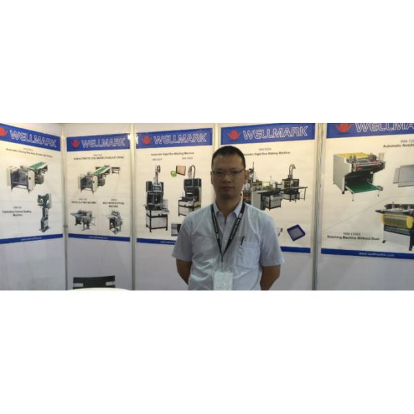 Automatic Binding Machine / Strapping Machine With Cabinet