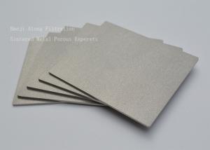 China Gas-Solid Solid-Liquid Filtration Separation Sintered Porous Titanium,Stainless Steel Filter Elements on sale