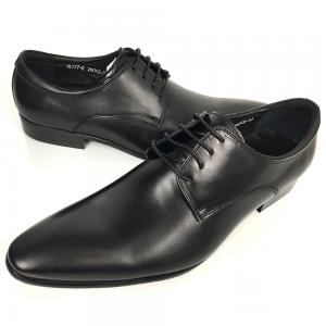 Quality Classic Designer Men Formal Dress Shoes / Mens Patent Leather Dress Shoes for sale