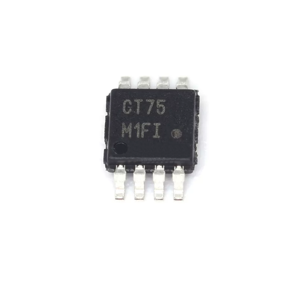 Quality NCT75DMR2G for sale