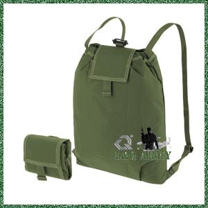 China Top selling popular military folding backpack on sale