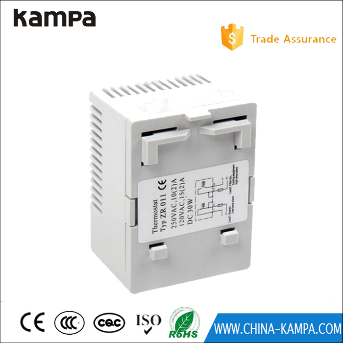 High quality Dual thermostatic thermostat ZR011