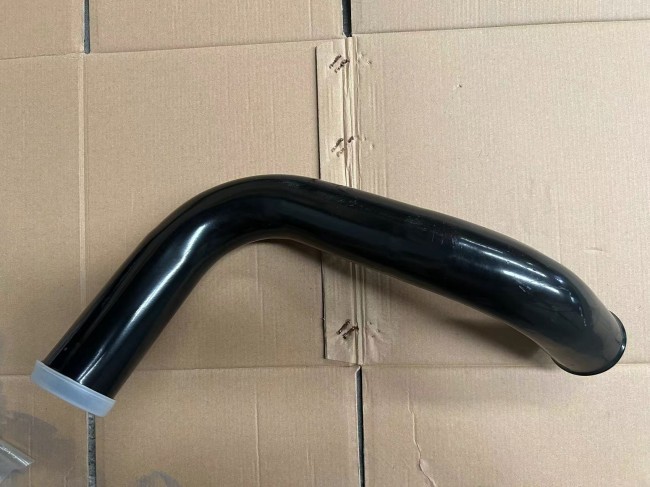 Radiator Pipe DZ97259534563 SHACMAN Truck Parts Shacman X6000