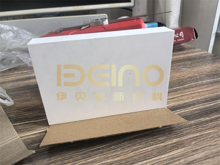 ZTA rubber ceramic composite lining plate Hard-Wearing for Mining Equipment Protection