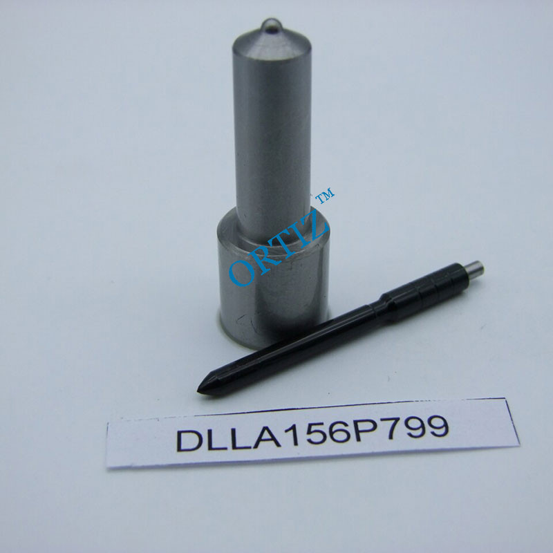 45G DENSO Injector Nozzle High Speed Steel Material For Spary Gun DLLA155P799