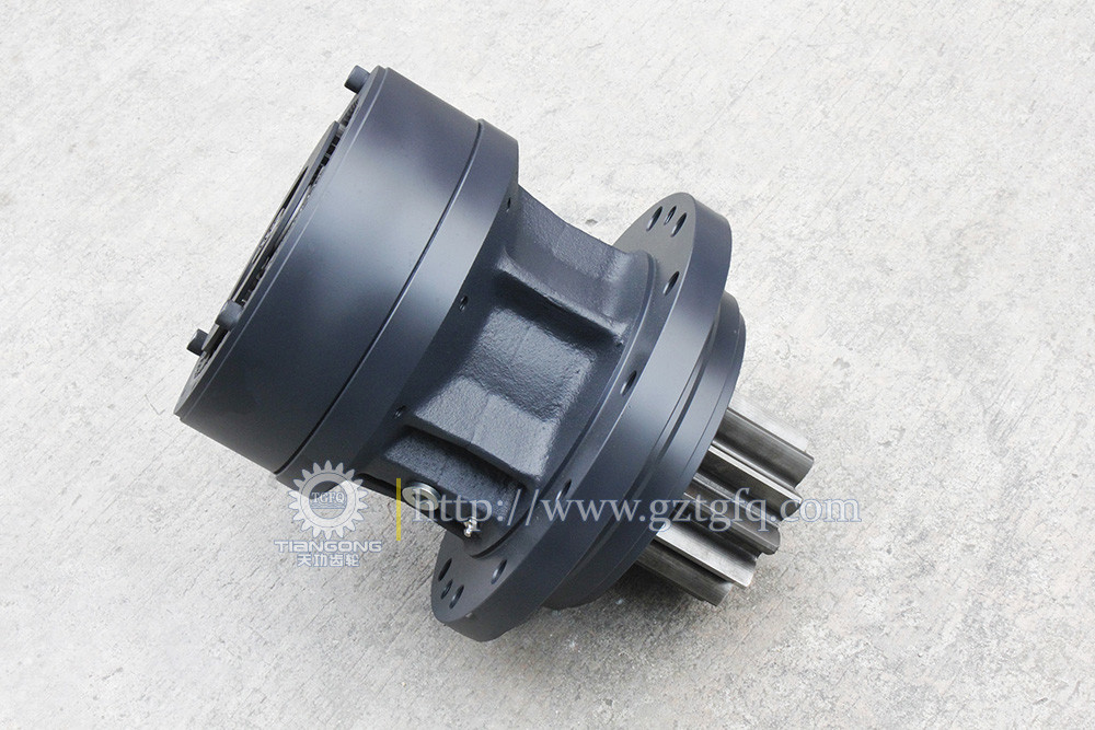 EC170/EC180B Steel Polished Excavator Swing Gearbox Spare Part VOE14540719/ VOE14541067
