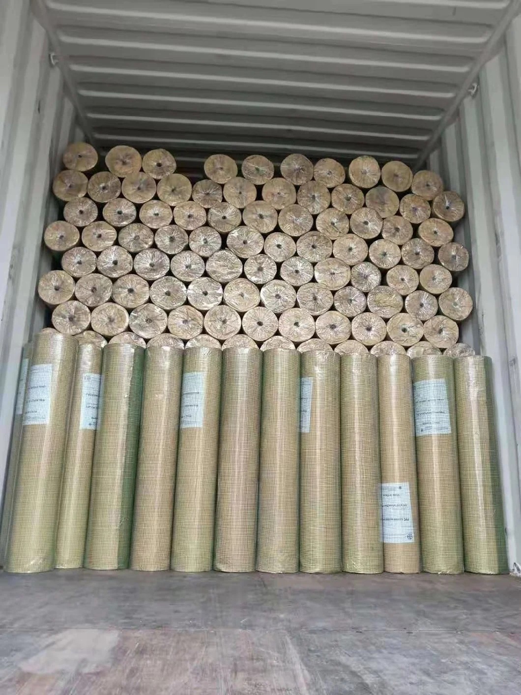 1/2*1m*14m Galvanized Steel Welded Wire Mesh Plain Weave