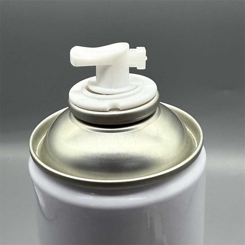 Aerosol Spray Paint Valve for Automotive Refinishing Durable Valve System for Touch-Up and Full Coat Applications