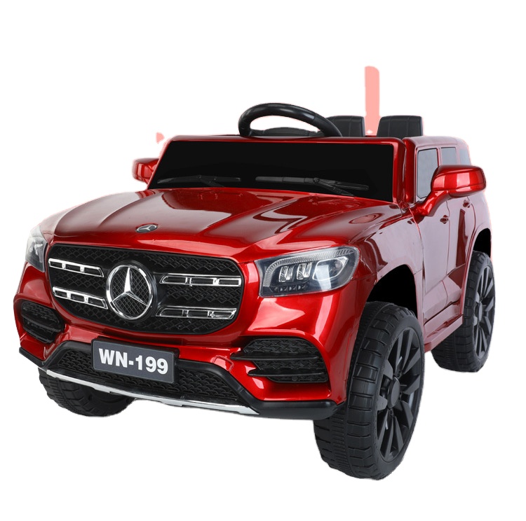 2022 Electric Ride On Car 12V for Kids Popular and Affordable Rechargeable Toy