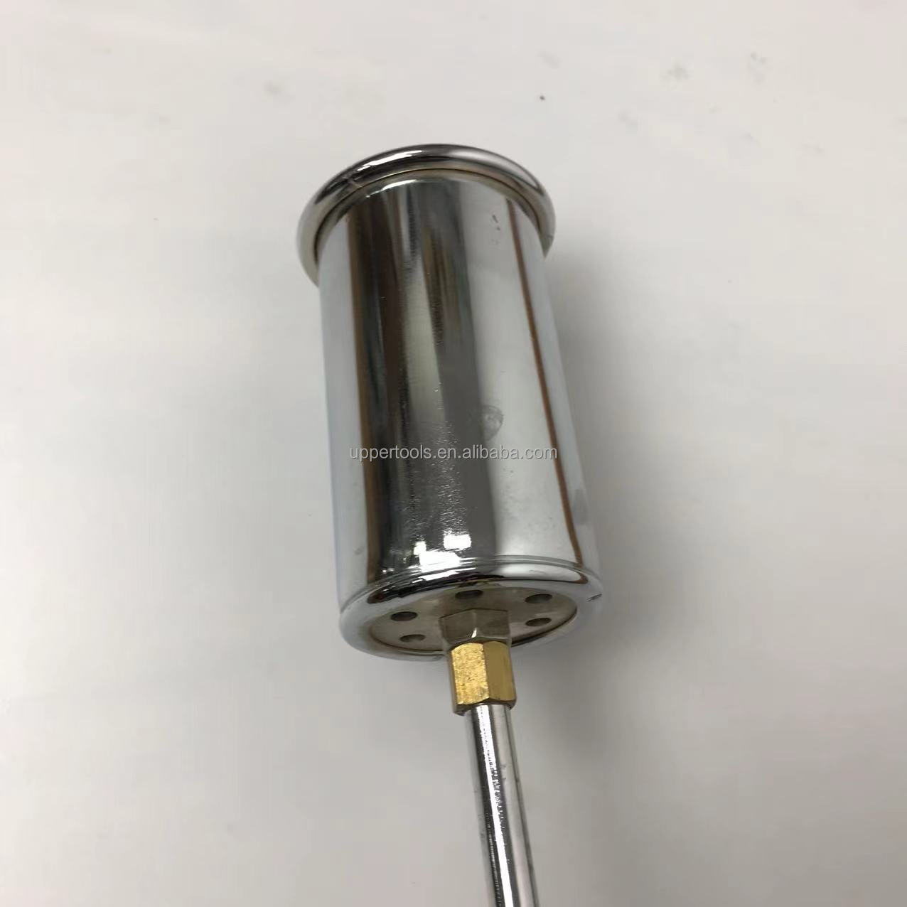 Customized Weed Burning Torch with Holder and Propane Flame Control Heating Guaranteed