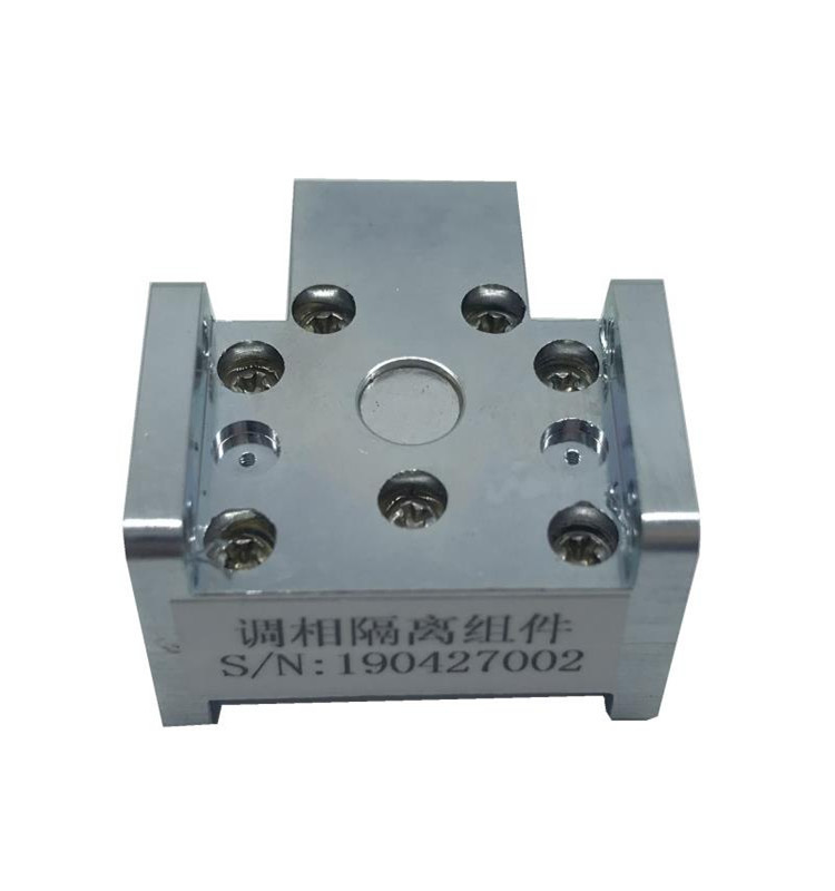 Customizable Range 0.3 - 18ghz Rf Line Isolator / High Power Rf Isolator