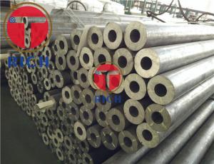 China Oiled Hydraulic Cylinder Tube ASTM A519 Carbon Mechanical Steel Tubing Plain End on sale