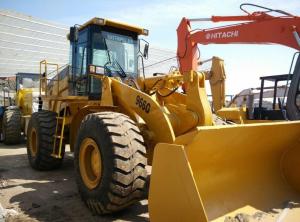 Quality Used caterpillar 966g wheel loader for sale for sale