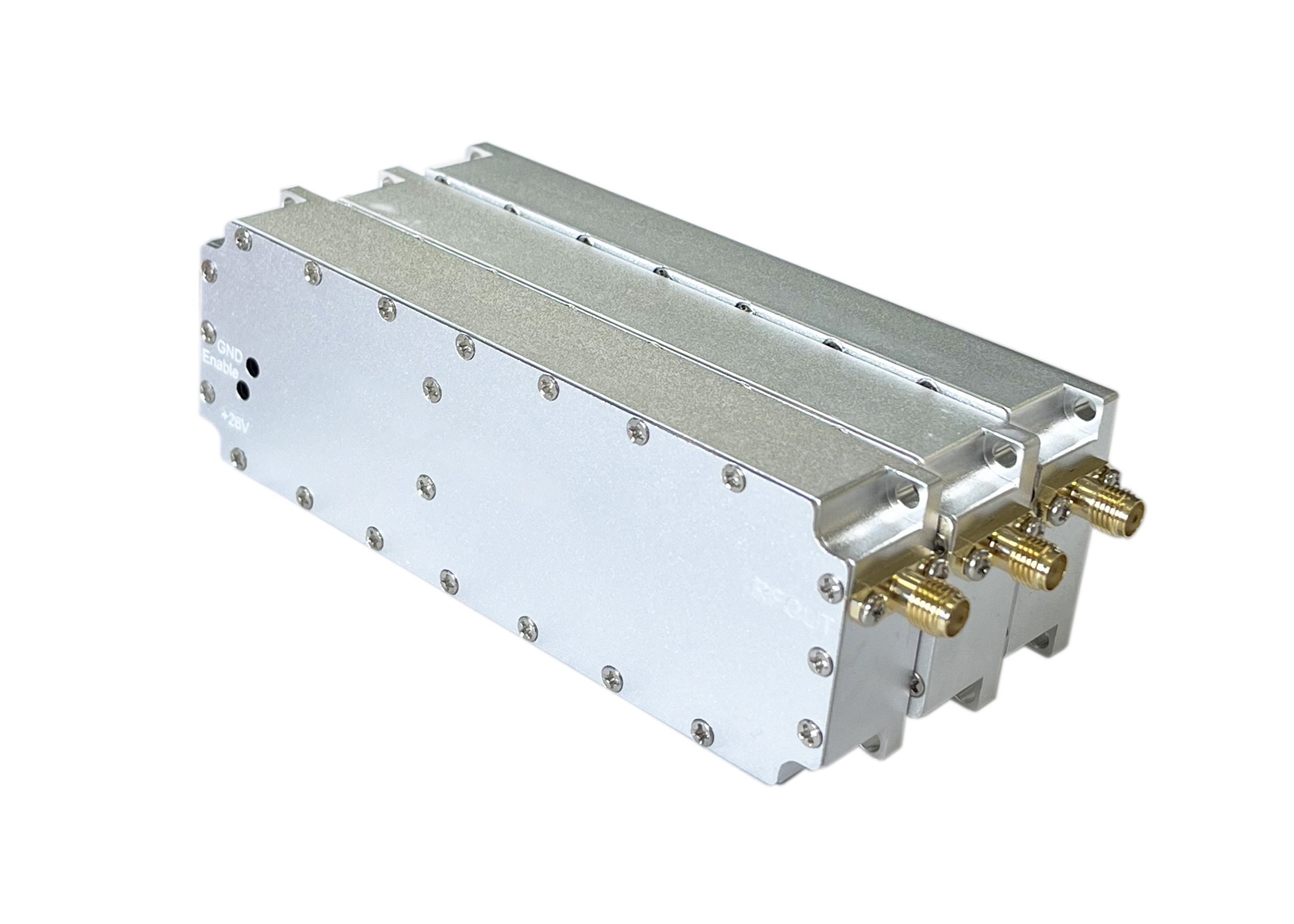 Anti Drone Module 30W 5.2g Drone Anti Blocking Signal Jammer Module Antidrone With GAN And Isolation Protector