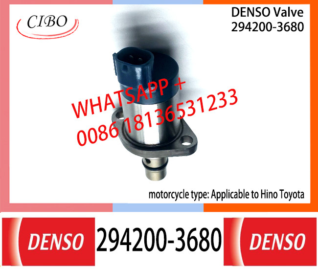 Neutral Control Valve 294200-3680 For Applicable to Hino Toyota