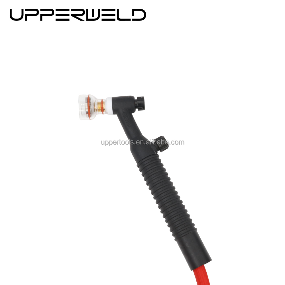 WP26FV-R-20FT 250AMP Air-Cooled Tig Welding Torch Kit The Ultimate Welding Companion