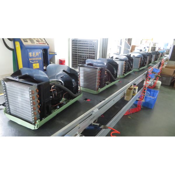 45 dB Portable Mini Split Air Conditioners 5500BTU Smart Portable Air Conditioner 490W