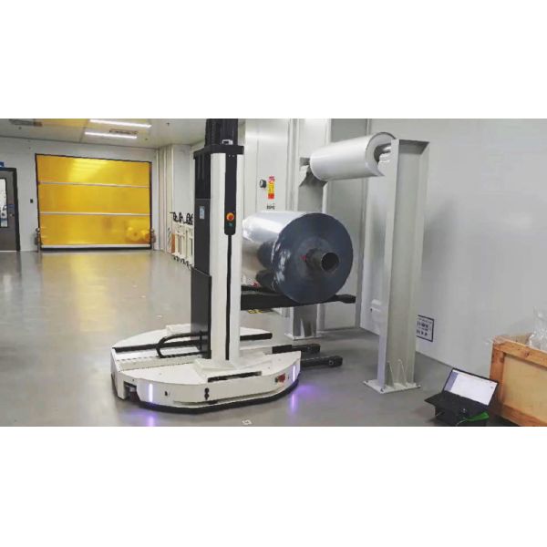 VFR-CL2,VNA Fork-type AMR,Very Narrow Aisle Fork-type Autonomous Mobile Robot CL Serie stype 2 for Warehouse Pallet Stacking And Handling