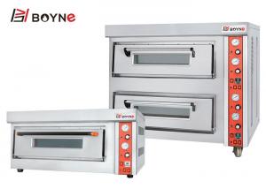 Quality Gas Pizza Oven With Fast Heating Temperature Controlled Apply To Commerical Kitchen for sale