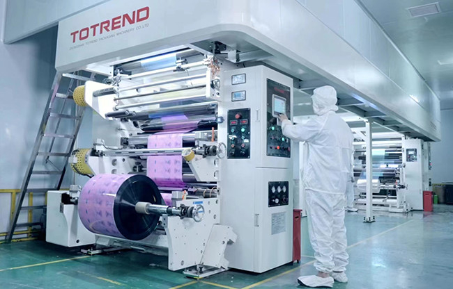 Custom Logo Printed High Barrier Pvdc Roll Plastic Sausage Casings