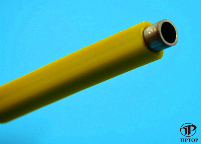 Welded Seamless Encapsulated SS Coiled Tubing Cold Drawn