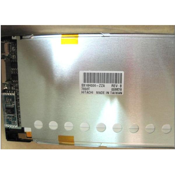 Hitachi 6.2Inch Industrial LCD Display 640X240Pixels 90cd/M2 24PIN LCM CSTN-LCD Panel