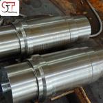 Large Open Die Forging Shafts For Heavy Duty Transmission And Power Generation
