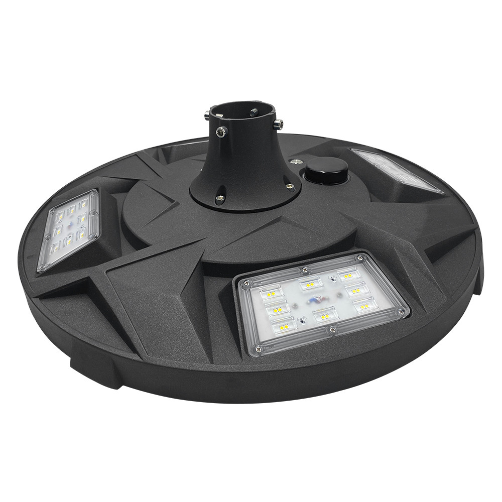 Ip66 Waterproof CRI 70 30 Watt 5400 Lumen High Lumens LED Garden Lights