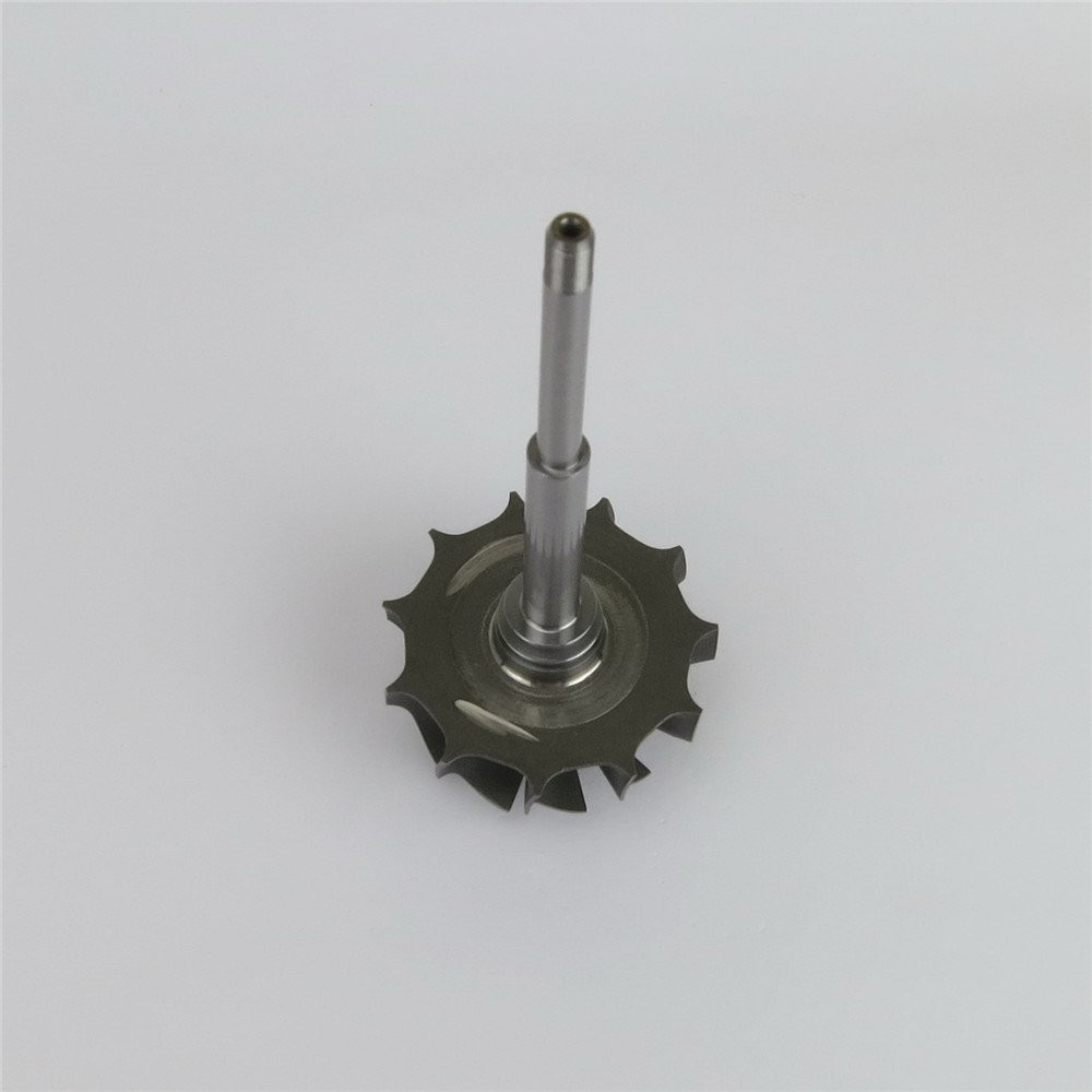 RHF4V Turbine Wheel Shaft VJ30 VJ32 VAA10018 For Turbochargers