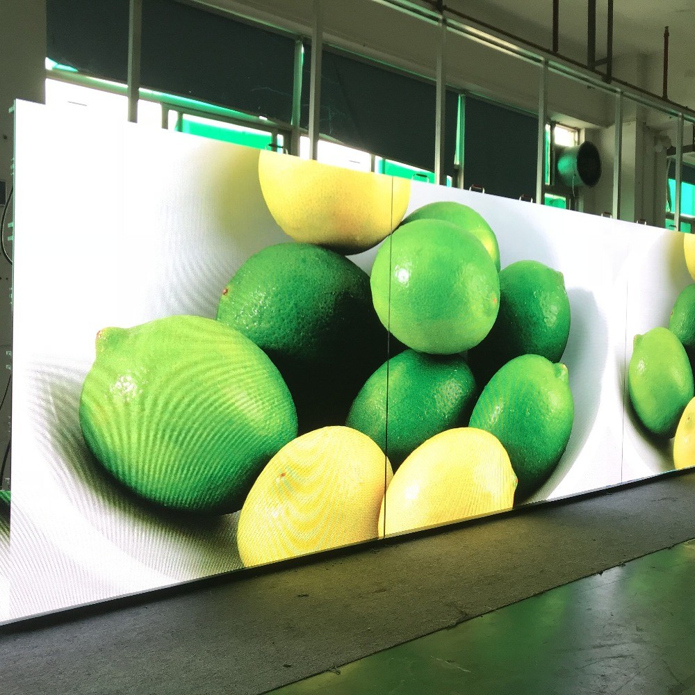 14bits Led Screen Modules Video Wall Indoor SMD2121 2.5m View Distance