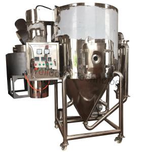 Quality LPG Sodium Silicate Solution 2.2KW Spray Drying Machine for sale