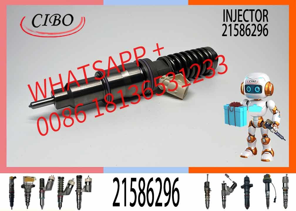 High Quality 21586290 20363748 20500620 7420500620 85000105 85000190 BEBE4C02001 BEBE4C03001 BEBE4C03101 Diesel Injector