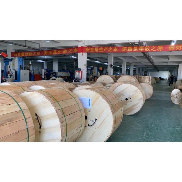 ADSS Fiber Optic Cable 96 Core PE Sheath 600m Span