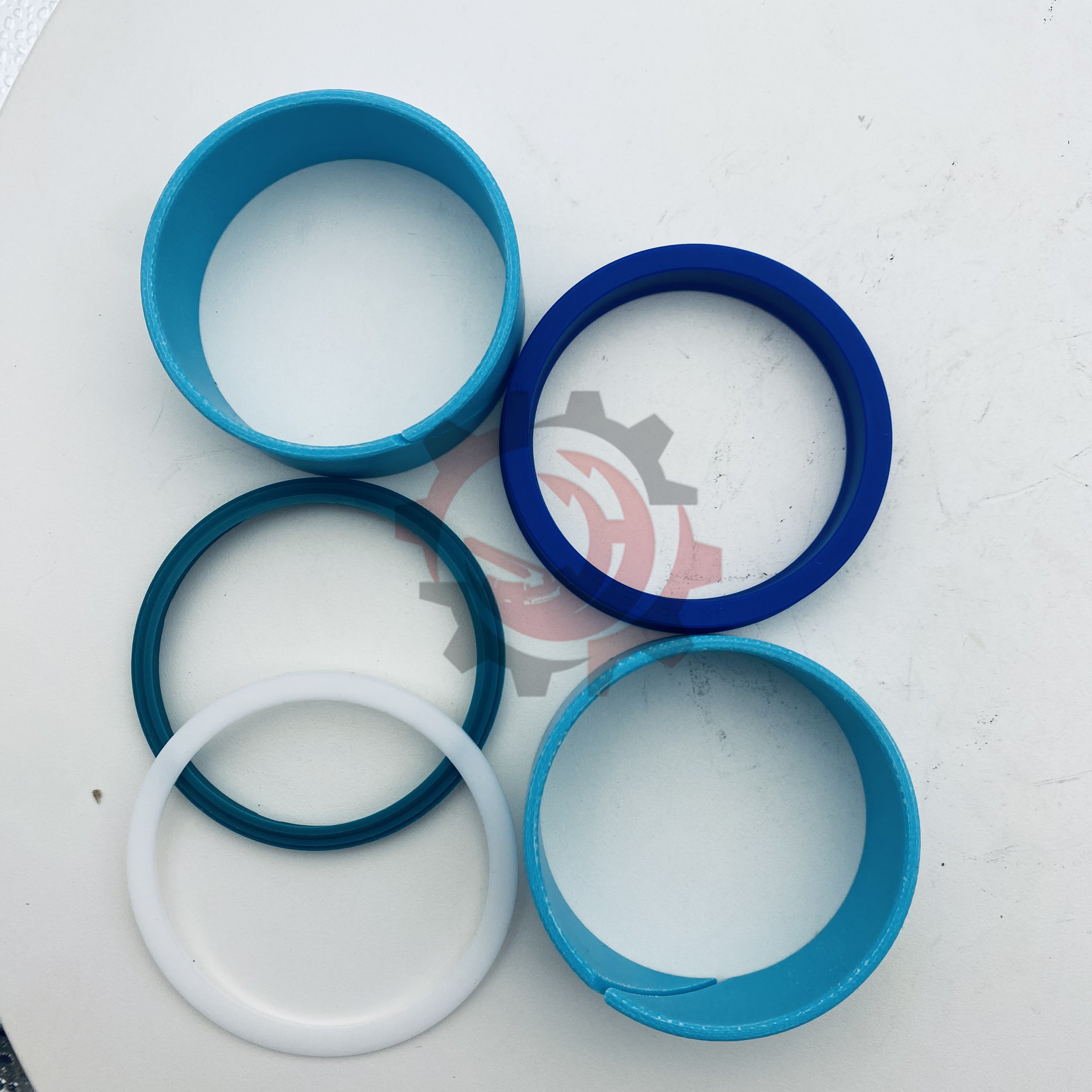 649147 D60-160 Swing Cylinder Seal Repair Kit Putzmeister Concrete Pump Truck Spare Parts