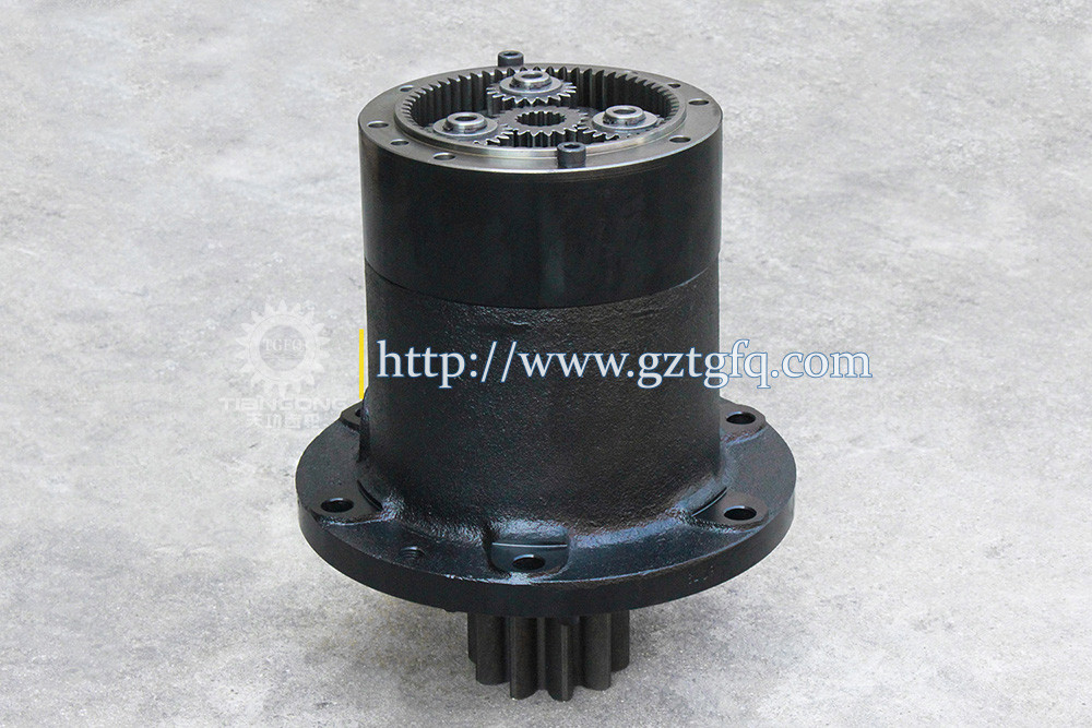 SK60-1 Excavator Planetary Gearbox Kobelco Swing Reduction Gearbox