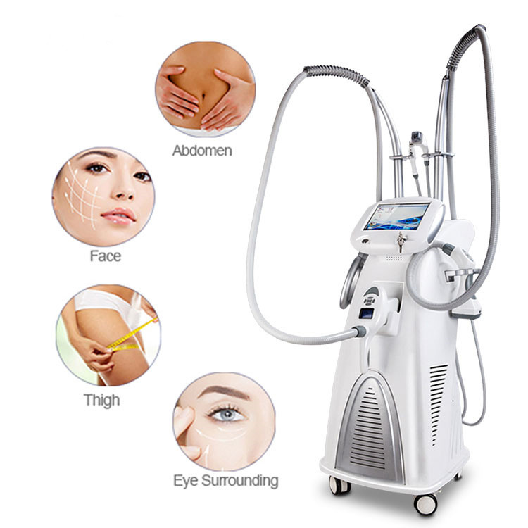 Radio Frequency 40KHz body shape Vacuum Machine For Weight Loss