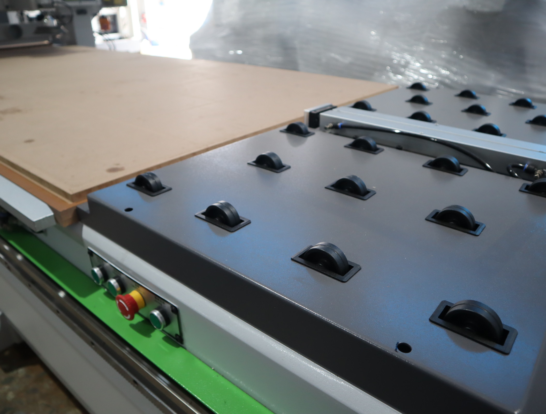 9 Multi Spindle Cnc Router Machine Wood Carving