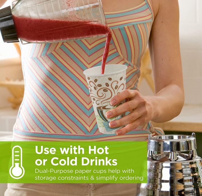 Hot And Cold Drink Disposal Cup Machine 85 Pcs/Min Paper Tea Cup Making Machine