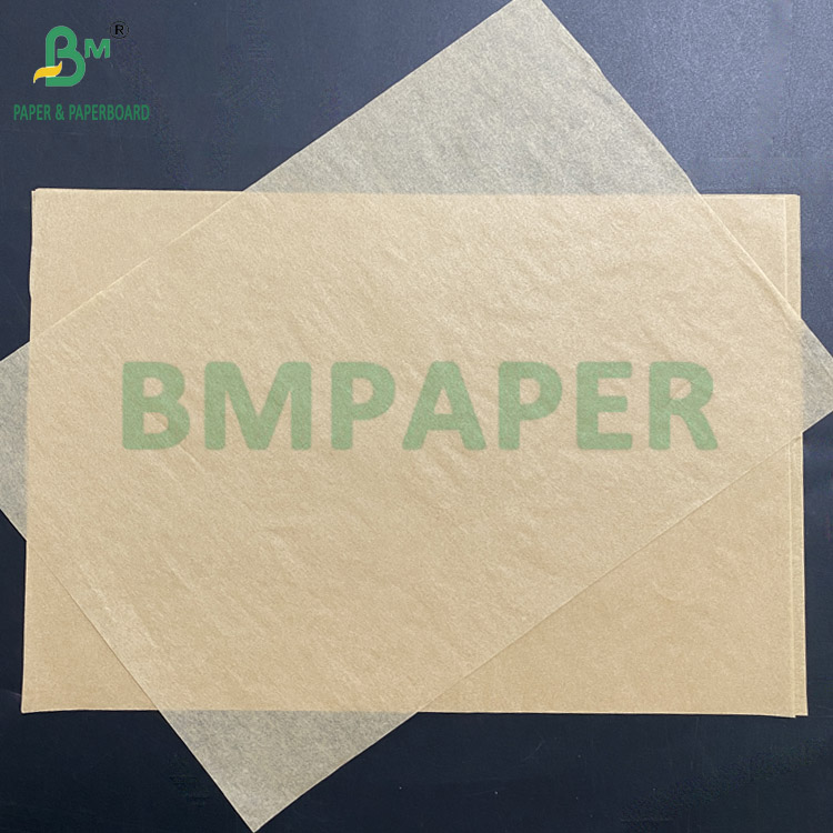 Brown Grease Proof Paper